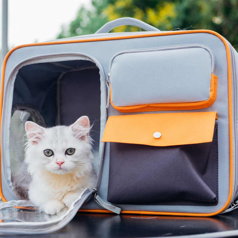 PawPorter - Portable Pet Trolley Carrier
